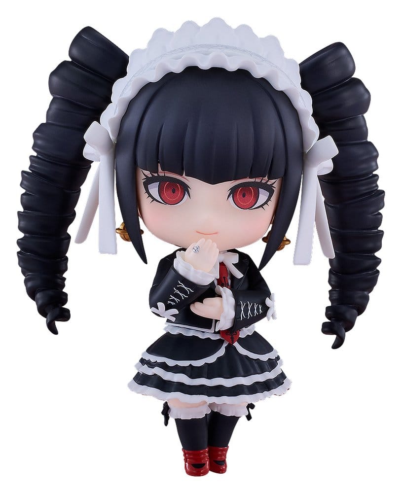 Danganronpa 1.2 Reload Celestia Ludenberg Nendoroid Actionfigur