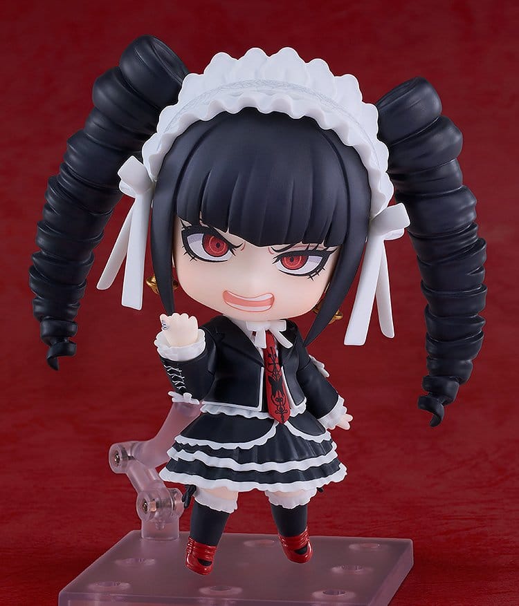 Danganronpa 1.2 Reload Celestia Ludenberg Nendoroid Actionfigur