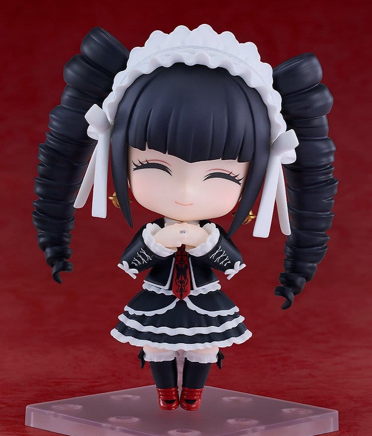 Danganronpa 1.2 Reload Celestia Ludenberg Nendoroid Actionfigur