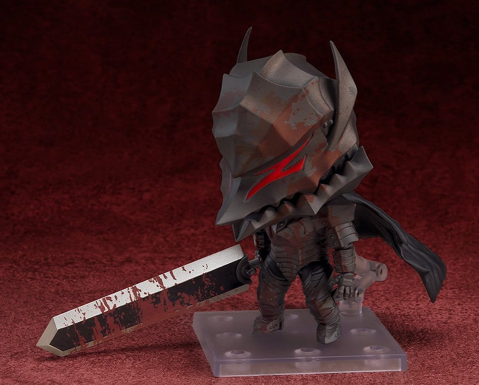 Berserk Nendoroid Guts Berserker Armor Ver. Blood Edition Actionfigur