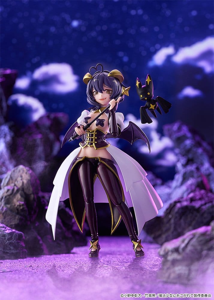 Gushing Over Magical Girls Magia Baiser Figma Actionfigur