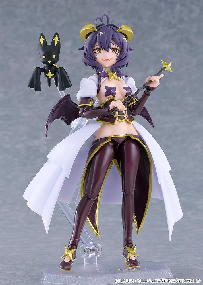 Gushing Over Magical Girls Magia Baiser Figma Actionfigur