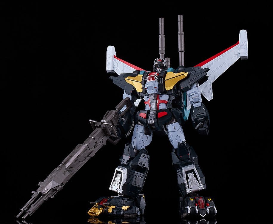 Dancouca - Super Beast Machine God Dancouca Moderoid Plastic Model Kit