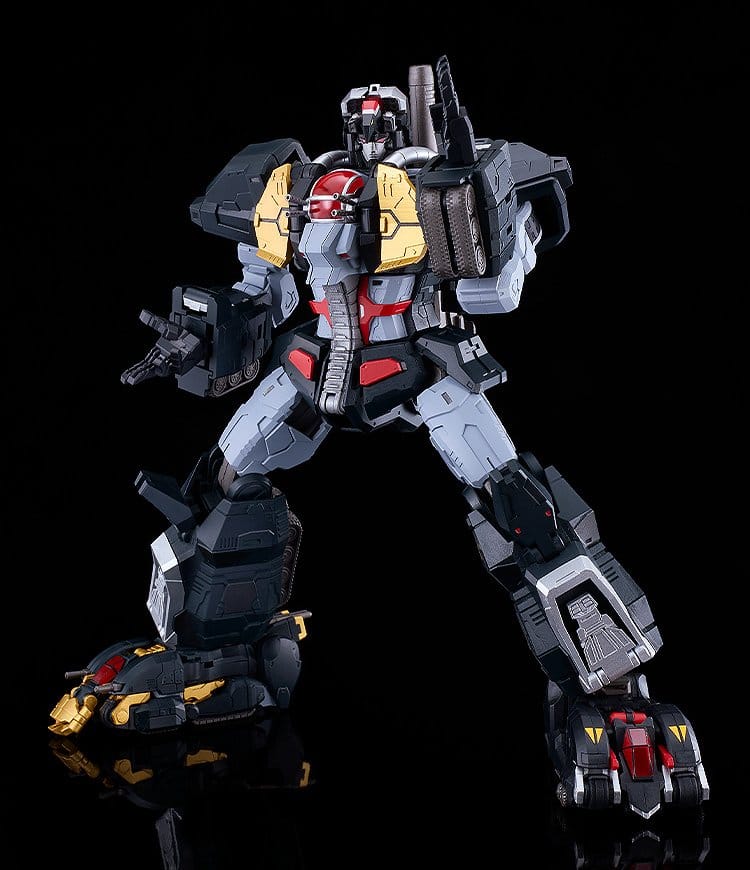 Dancouca - Super Beast Machine God Dancouca Moderoid Plastic Model Kit
