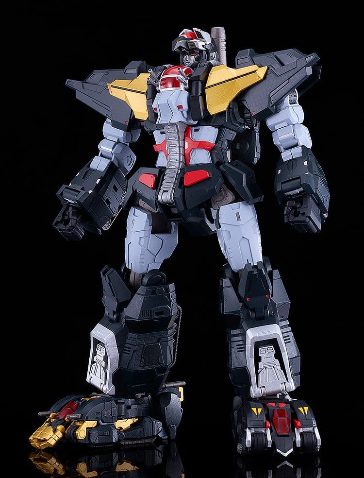 Dancouca - Super Beast Machine God Dancouca Moderoid Plastic Model Kit