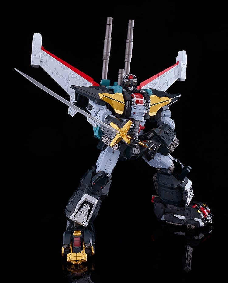 Dancouca - Super Beast Machine God Dancouca Moderoid Plastic Model Kit