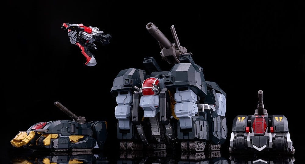Dancouca - Super Beast Machine God Dancouca Moderoid Plastic Model Kit