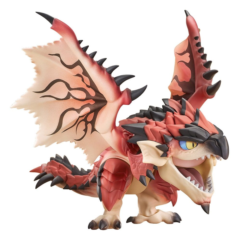Monster Hunter Series Rathalos Nendoroid Actionfigur