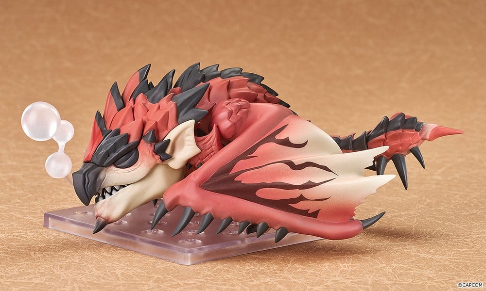 Monster Hunter Series Rathalos Nendoroid Actionfigur