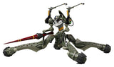Rebuild of Evangelion Evangelion Provisional Unit-05 Moderoid Plastic Model Kit