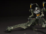 Rebuild of Evangelion Evangelion Provisional Unit-05 Moderoid Plastic Model Kit