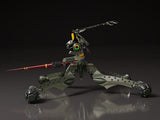 Rebuild of Evangelion Evangelion Provisional Unit-05 Moderoid Plastic Model Kit