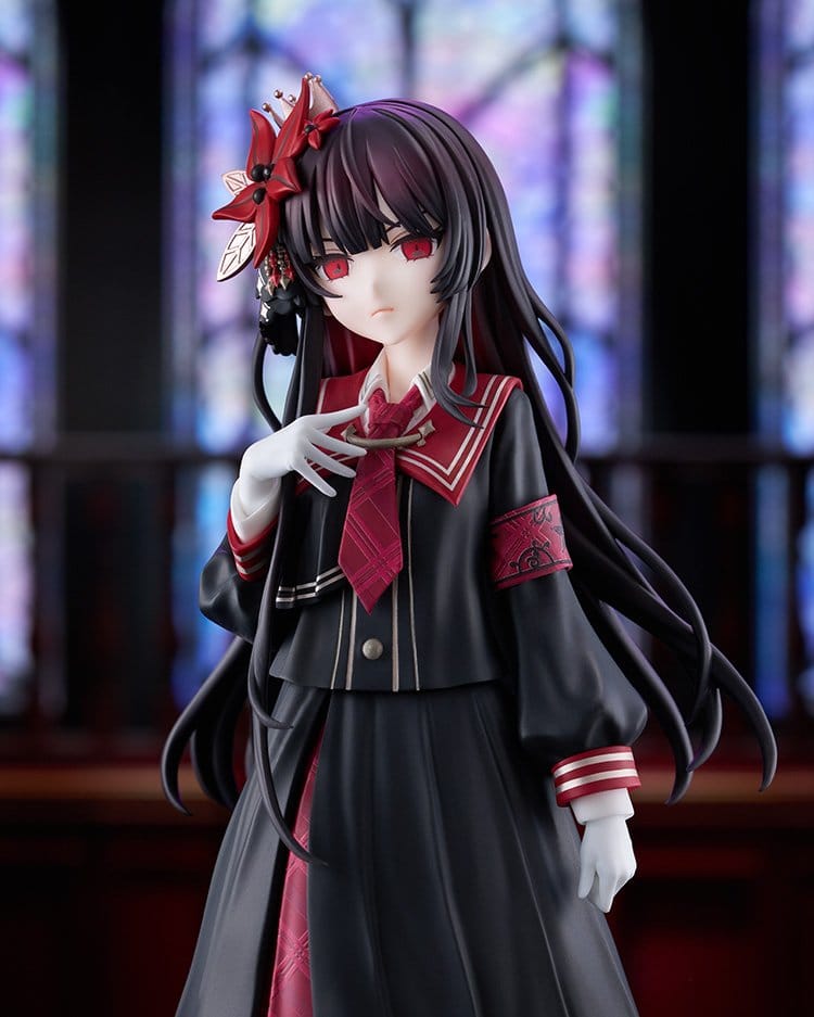 Magical Girl Witch Trials Hiro Nikaido Pop Up Parade L Size Figur