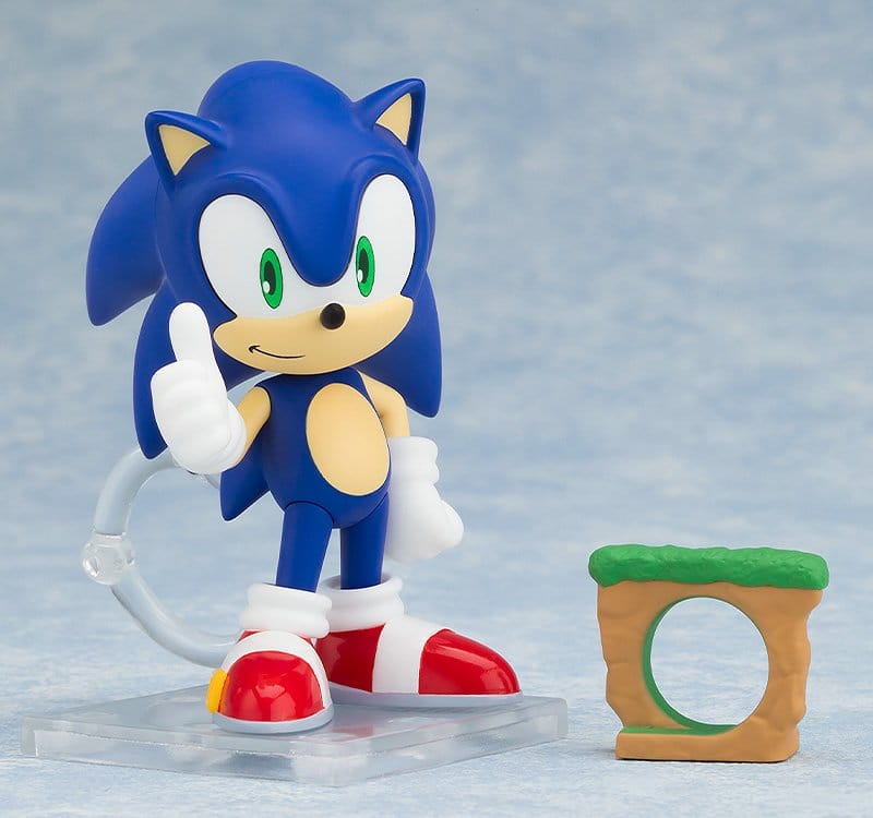Sonic the Hedgehog Nendoroid Surprise Blind Box Minifiguren Sortiment (6)