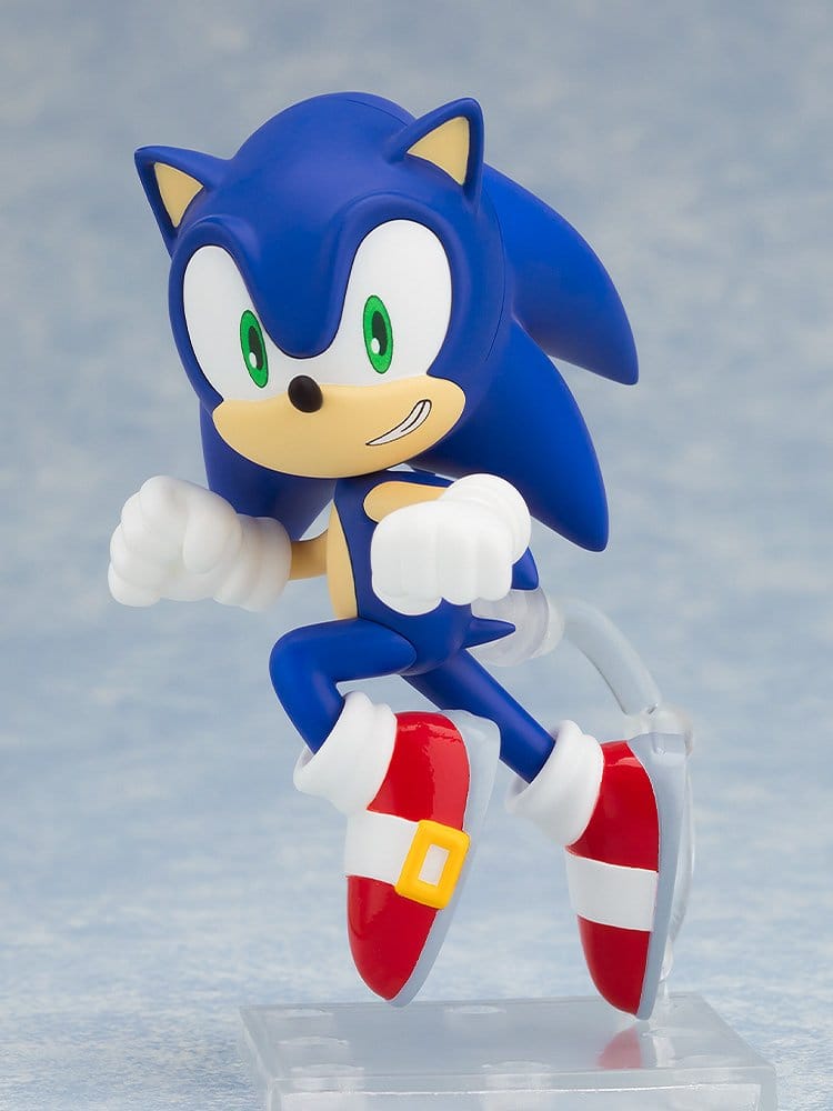 Sonic the Hedgehog Nendoroid Surprise Blind Box Minifiguren Sortiment (6)