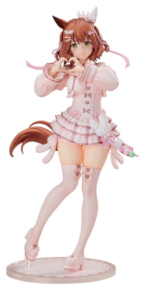 Umamusume Pretty Derby Aston Machan [Unforgettable Sugar Candy] 1/7 Figur