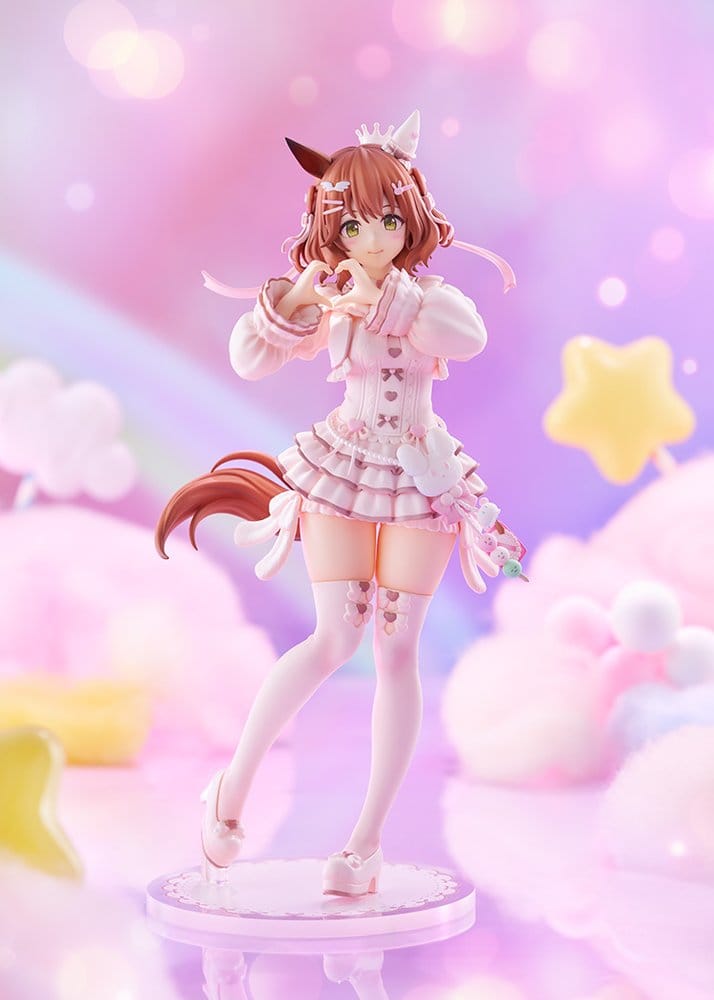 Umamusume Pretty Derby Aston Machan [Unforgettable Sugar Candy] 1/7 Figur
