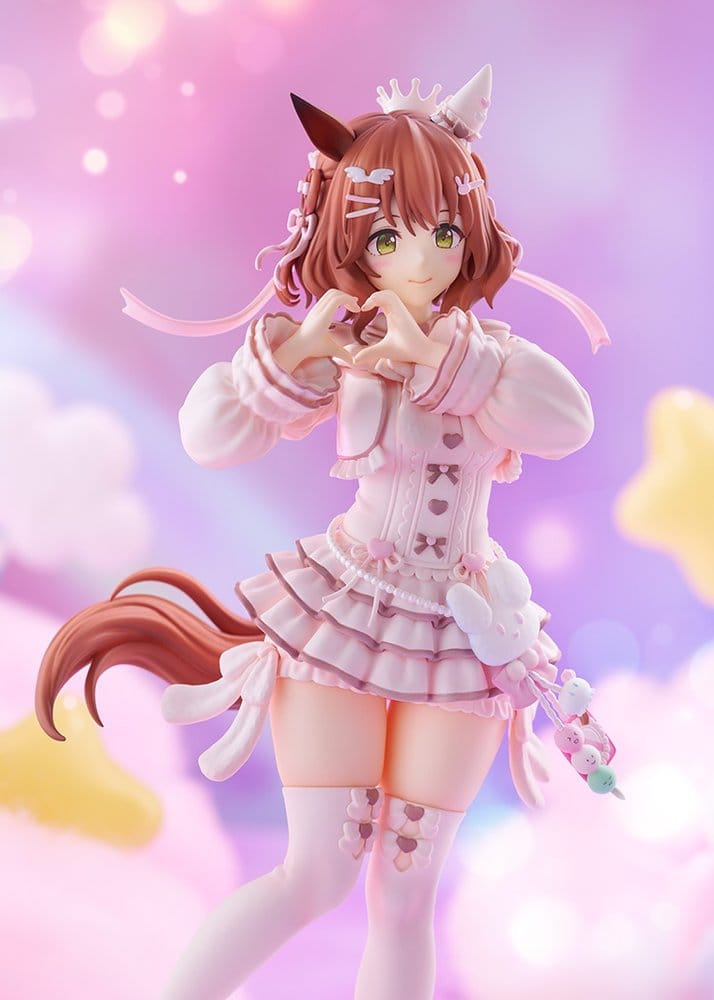 Umamusume Pretty Derby Aston Machan [Unforgettable Sugar Candy] 1/7 Figur