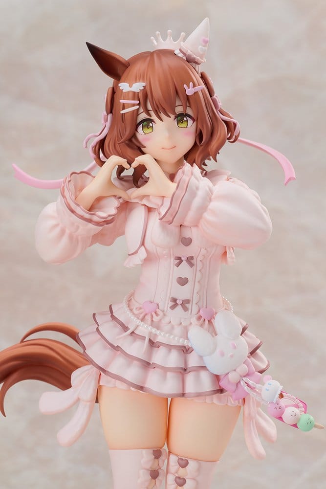 Umamusume Pretty Derby Aston Machan [Unforgettable Sugar Candy] 1/7 Figur