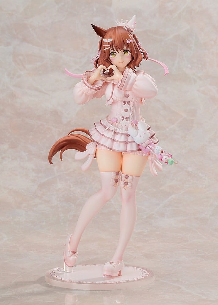 Umamusume Pretty Derby Aston Machan [Unforgettable Sugar Candy] 1/7 Figur
