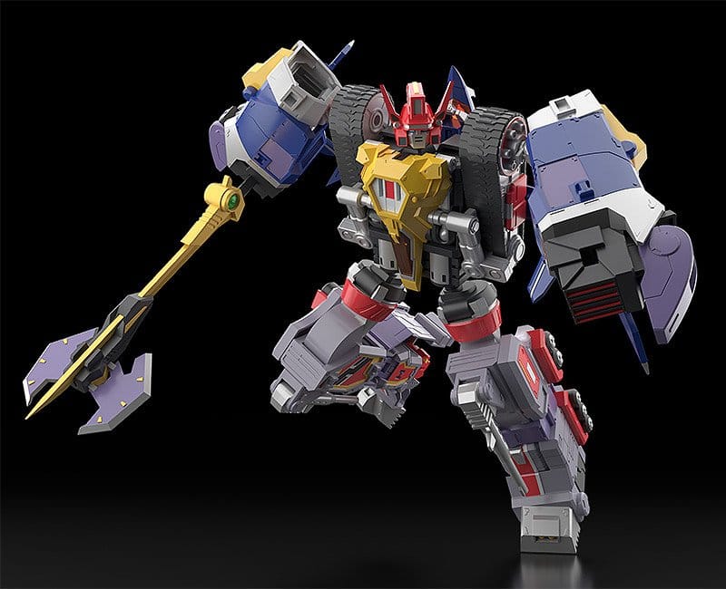 Gridman Universe Moderoid Full Power Gridman Plastic Model Kit