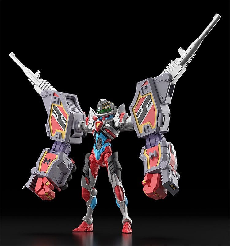 Gridman Universe Moderoid Full Power Gridman Plastic Model Kit