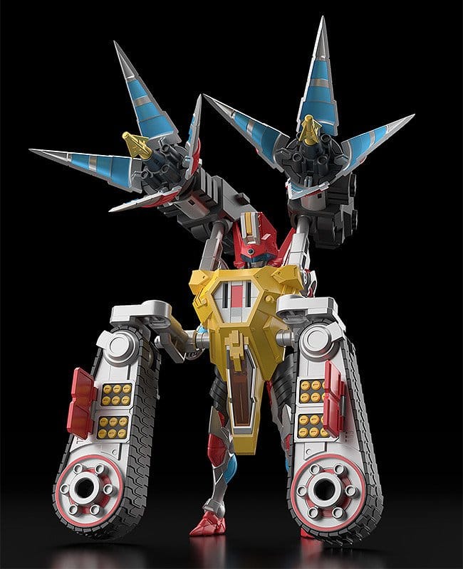 Gridman Universe Moderoid Full Power Gridman Plastic Model Kit