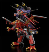Gridman Universe Full Power Gridknight Moderoid Plastic Model Kit