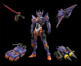 Gridman Universe Full Power Gridknight Moderoid Plastic Model Kit