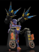 Gridman Universe Full Power Gridknight Moderoid Plastic Model Kit