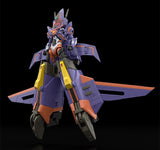 Gridman Universe Full Power Gridknight Moderoid Plastic Model Kit