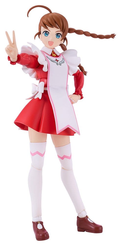 My-Otome HiME Arika Yumemiya Plamatea Plastic Model Kit