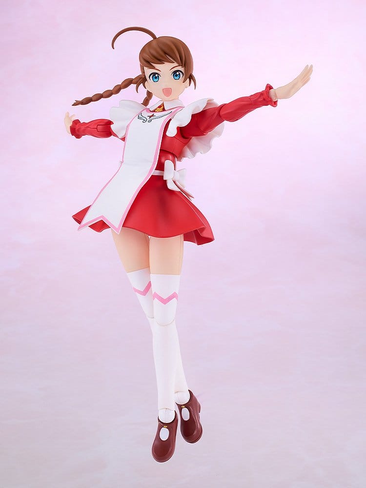 My-Otome HiME Arika Yumemiya Plamatea Plastic Model Kit