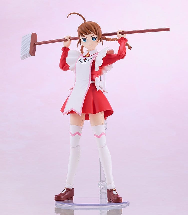 My-Otome HiME Arika Yumemiya Plamatea Plastic Model Kit