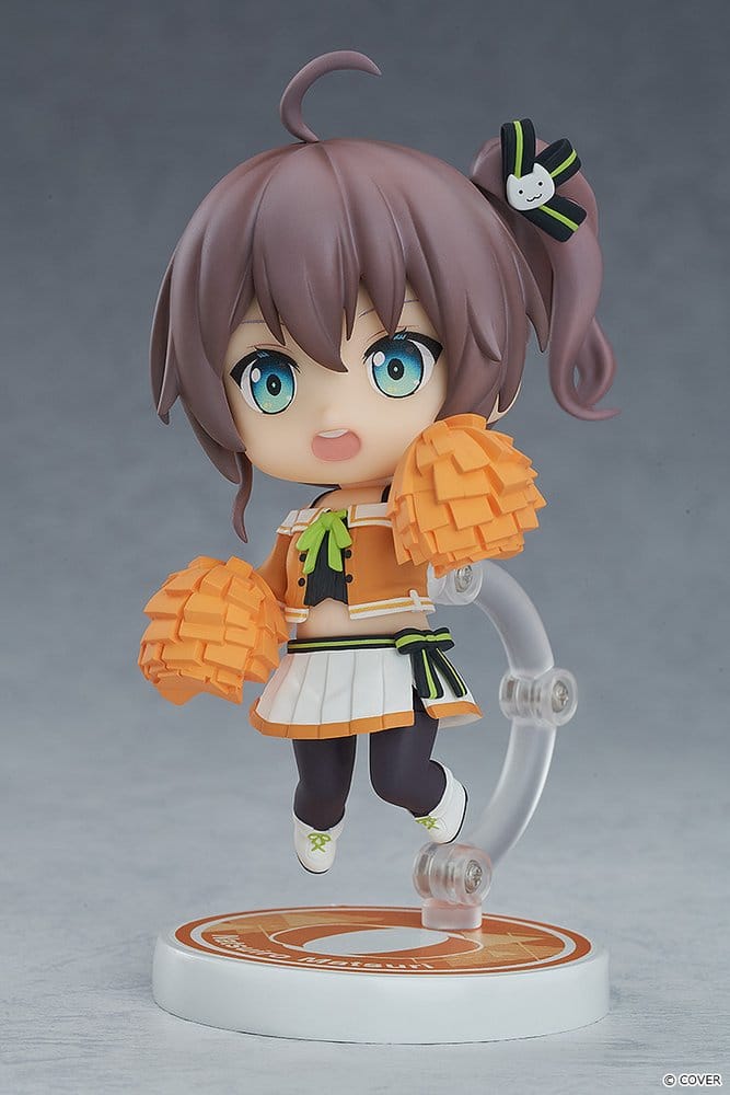 Hololive Production Natsuiro Matsuri Nendoroid Actionfigur