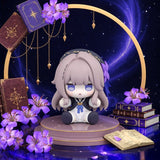 Honkai Star Rail Huggy Good Smile The Herta Minifigur
