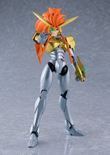 The King of Braves GaoGaiGar Guy Shishioh Plamatea Plastic Model Kit