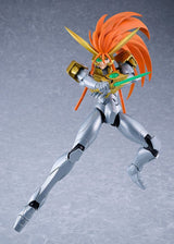The King of Braves GaoGaiGar Guy Shishioh Plamatea Plastic Model Kit