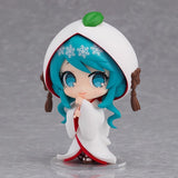 Character Vocal Series 01 Hatsune Miku Snow Miku All Stars Figure Collection Vol. 2 Minifigur Blind Box Sortiment