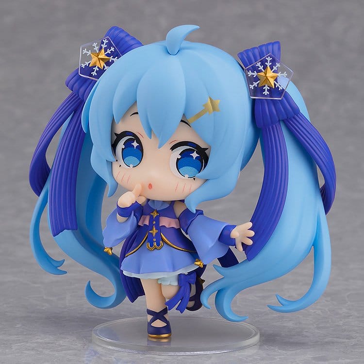 Character Vocal Series 01 Hatsune Miku Snow Miku All Stars Figure Collection Vol. 2 Minifigur Blind Box Sortiment