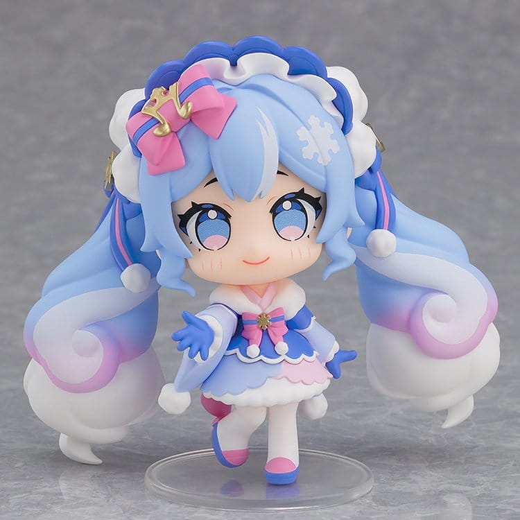 Character Vocal Series 01 Hatsune Miku Snow Miku All Stars Figure Collection Vol. 2 Minifigur Blind Box Sortiment