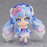Character Vocal Series 01 Hatsune Miku Snow Miku All Stars Figure Collection Vol. 2 Minifigur Blind Box Sortiment