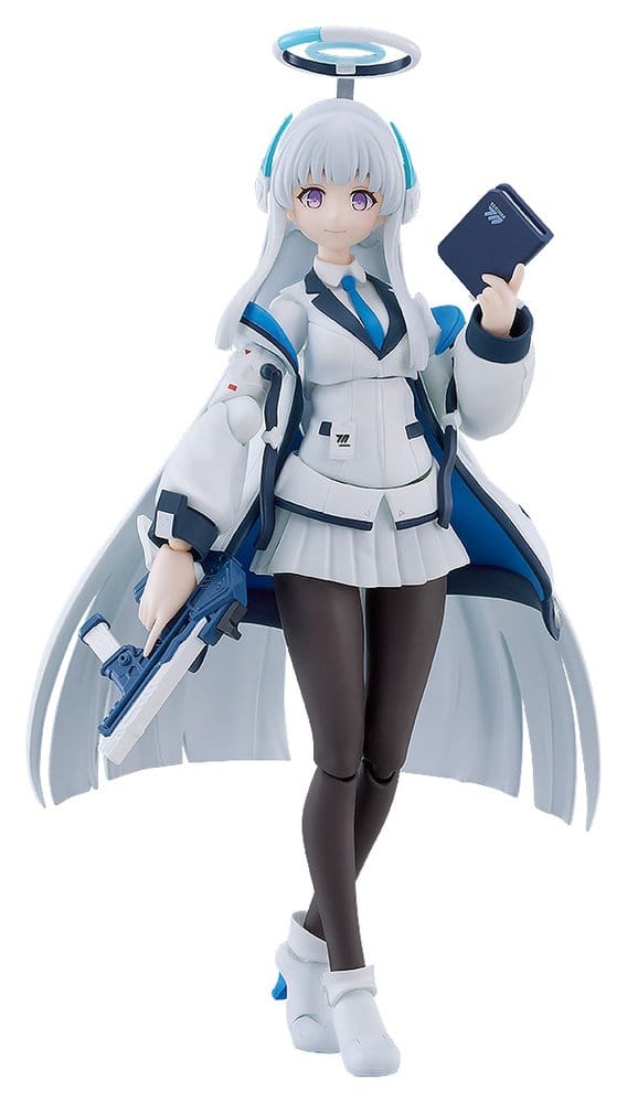 Blue Archive Figma Noa Ushio Actionfigur