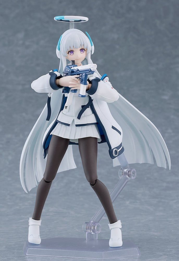 Blue Archive Figma Noa Ushio Actionfigur
