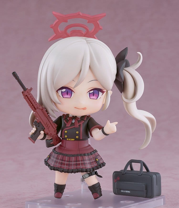 Blue Archive Mutsuki Asagi Nendoroid Actionfigur