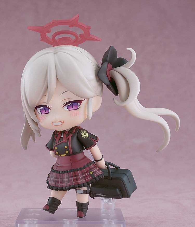 Blue Archive Mutsuki Asagi Nendoroid Actionfigur