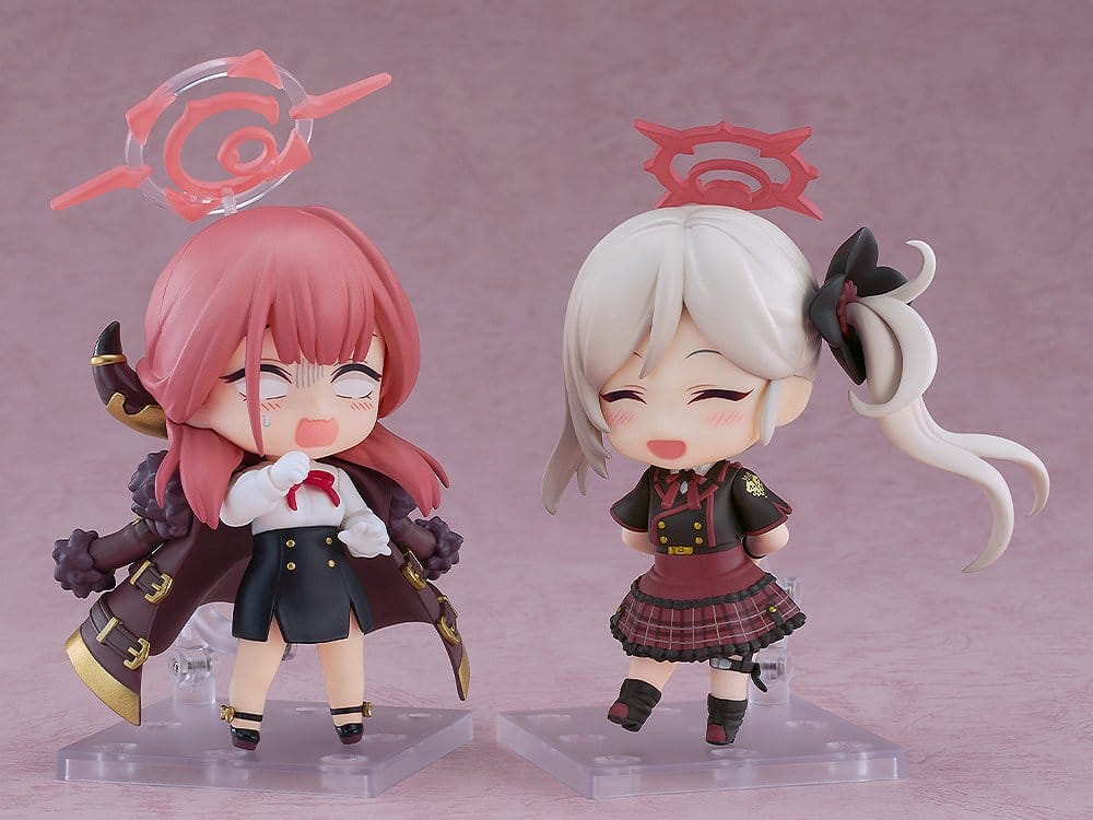 Blue Archive Mutsuki Asagi Nendoroid Actionfigur