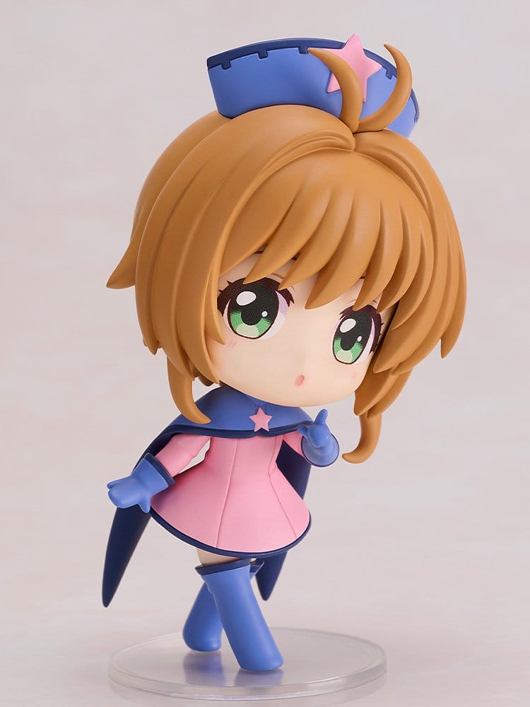 Cardcaptor Sakura Clear Card Sakura Kinomoto Commemorative Collection Minifiguren Blind Box Display (6)