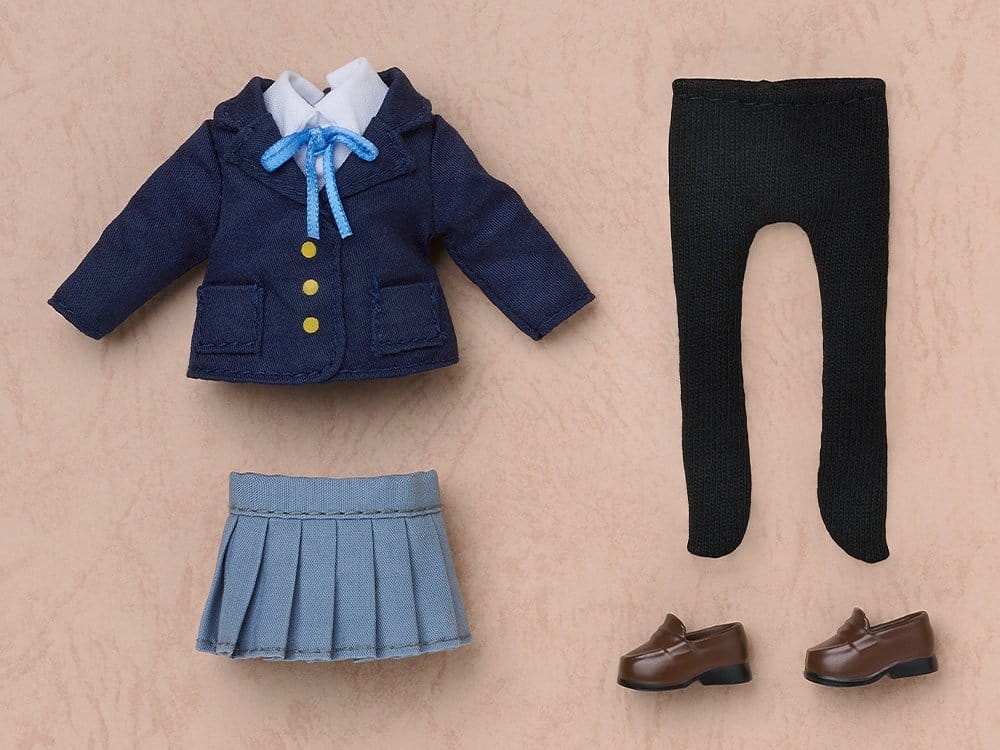 K-ON! Yui Hirasawa Nendoroid Doll Outfit-Set für