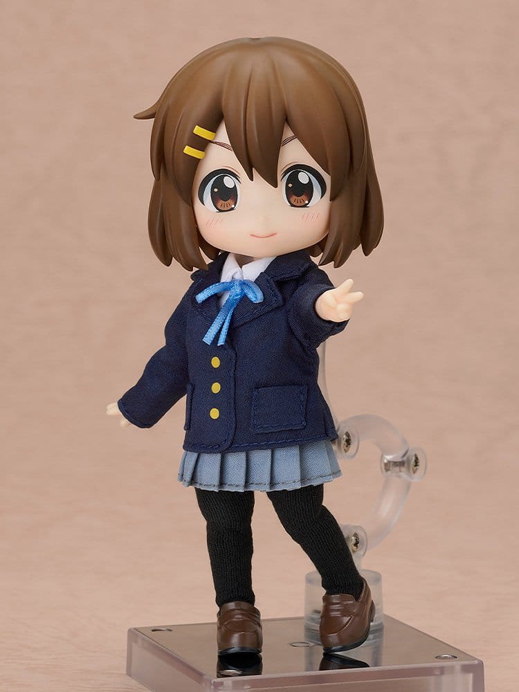 K-ON! Yui Hirasawa Nendoroid Doll Outfit-Set für